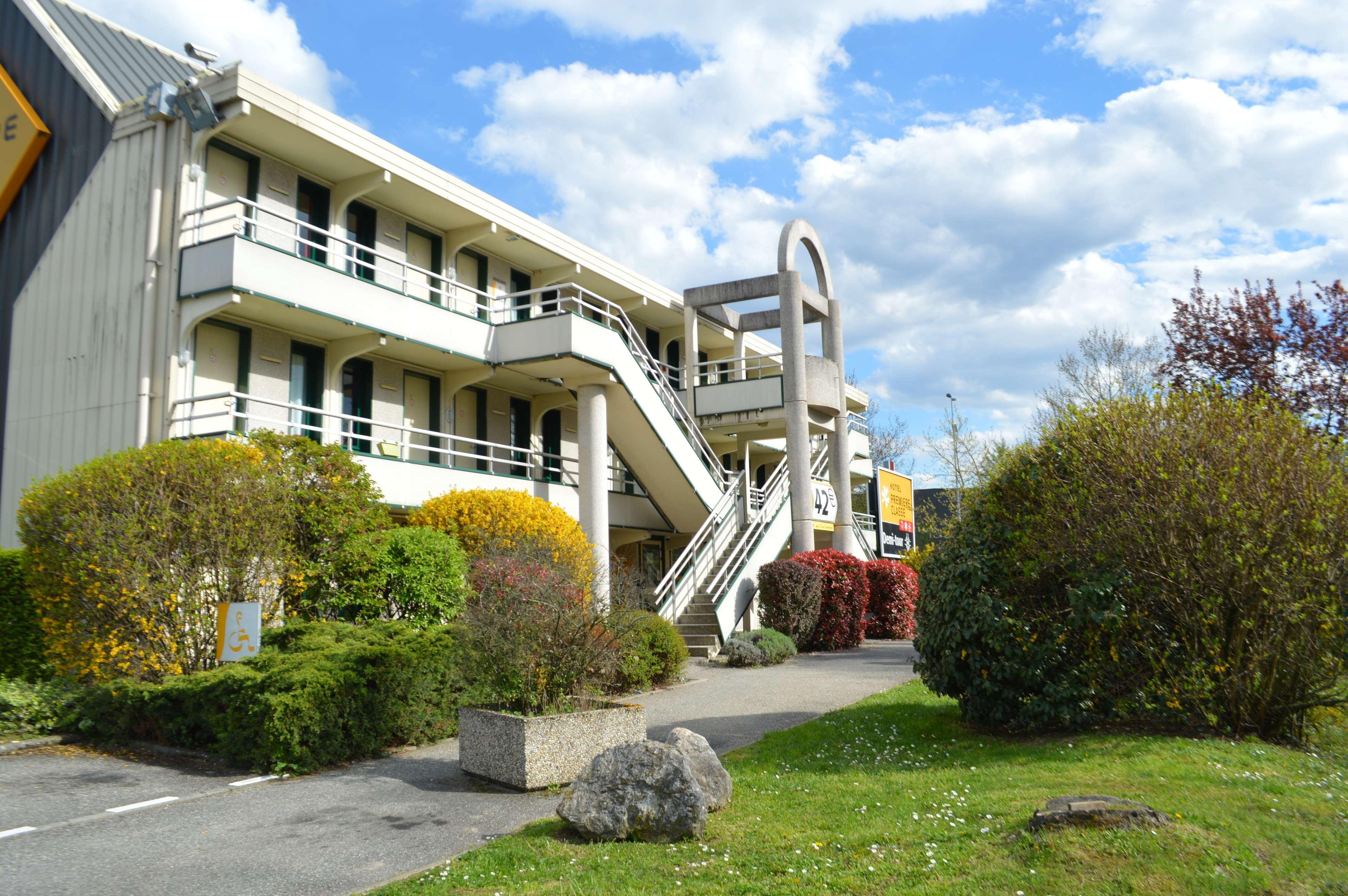 Premiere Classe Chambery Chambéry Exterior foto