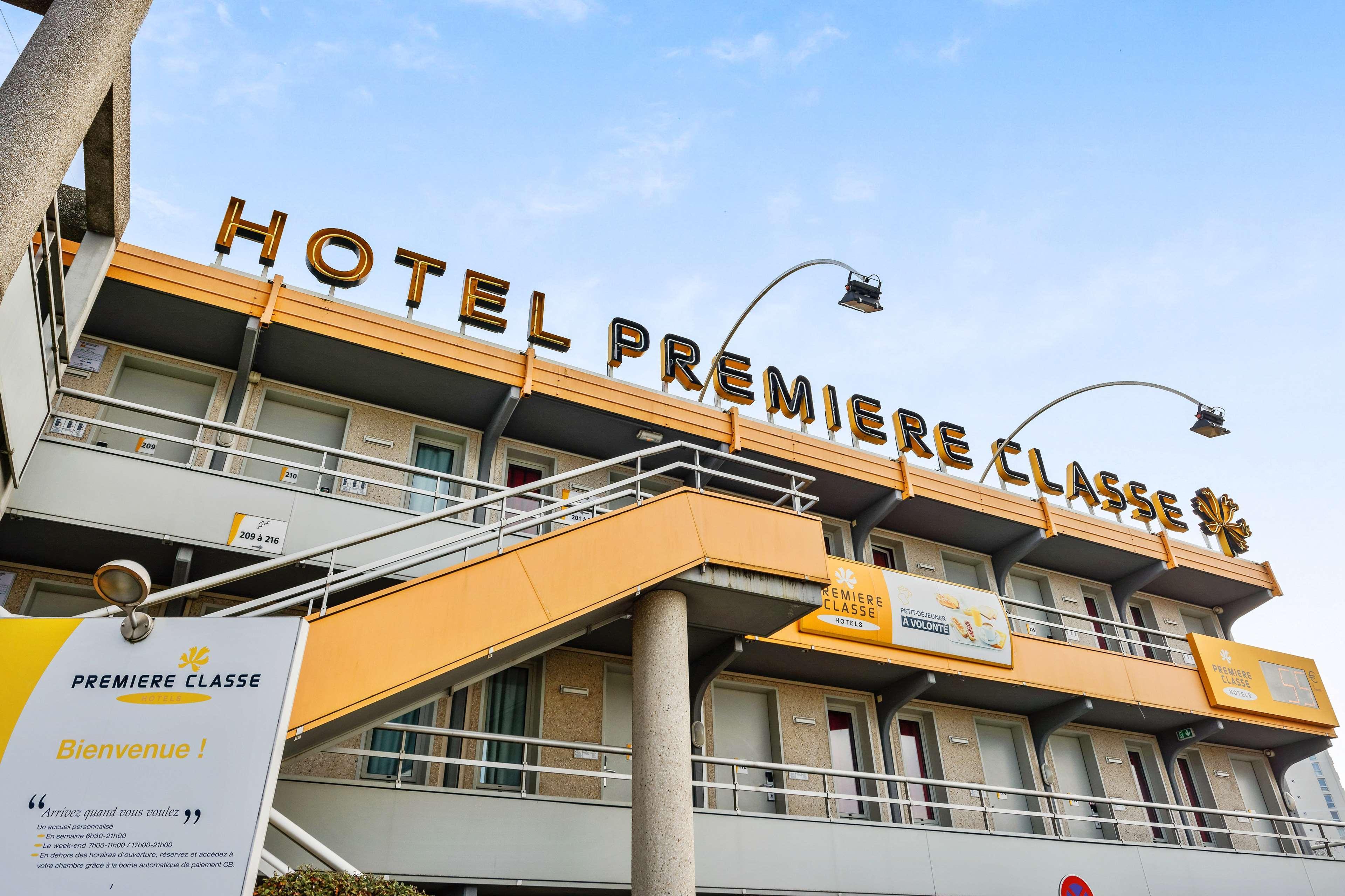 Premiere Classe Chambery Chambéry Exterior foto