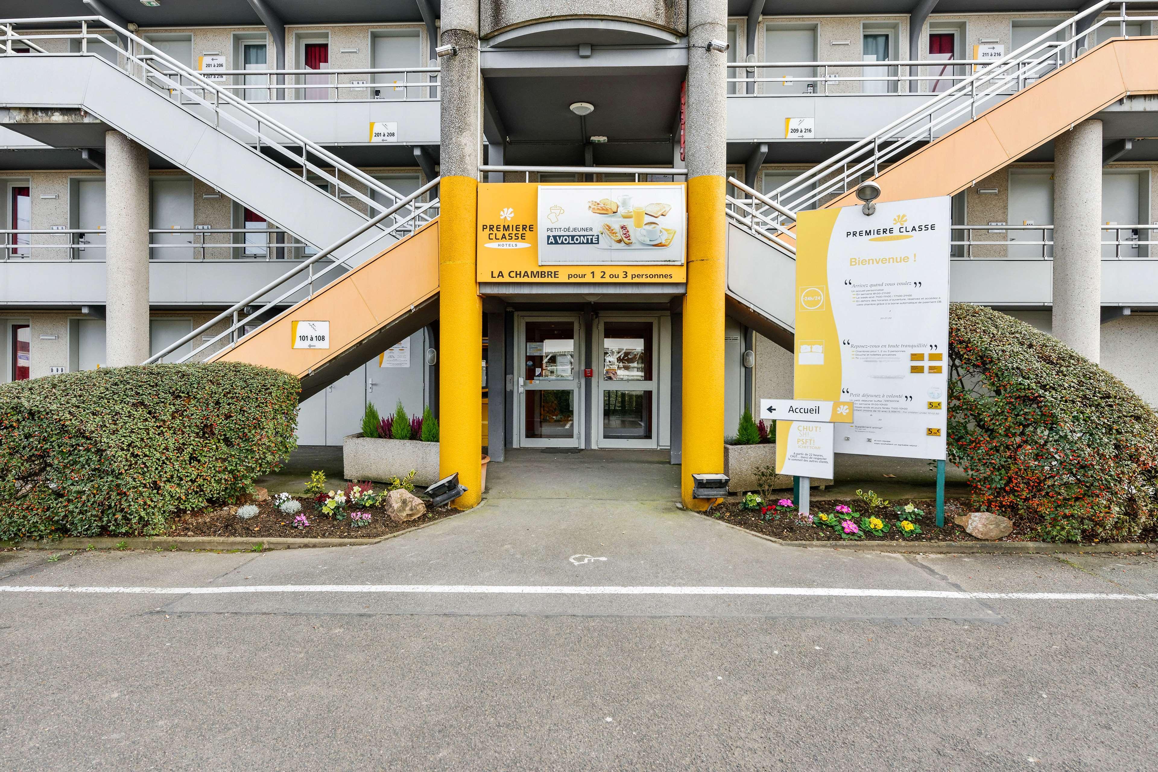 Premiere Classe Chambery Chambéry Exterior foto