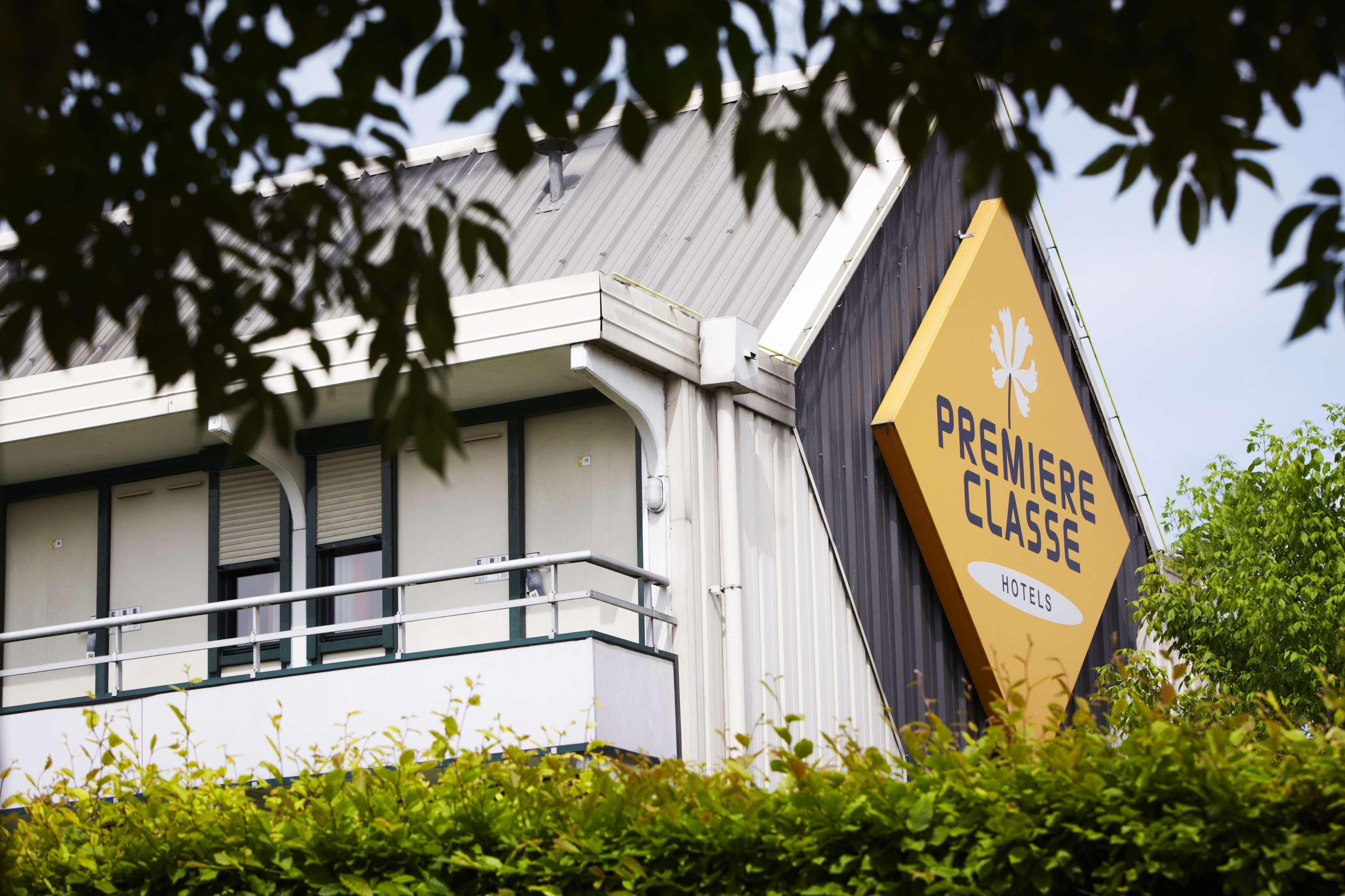 Premiere Classe Chambery Chambéry Exterior foto