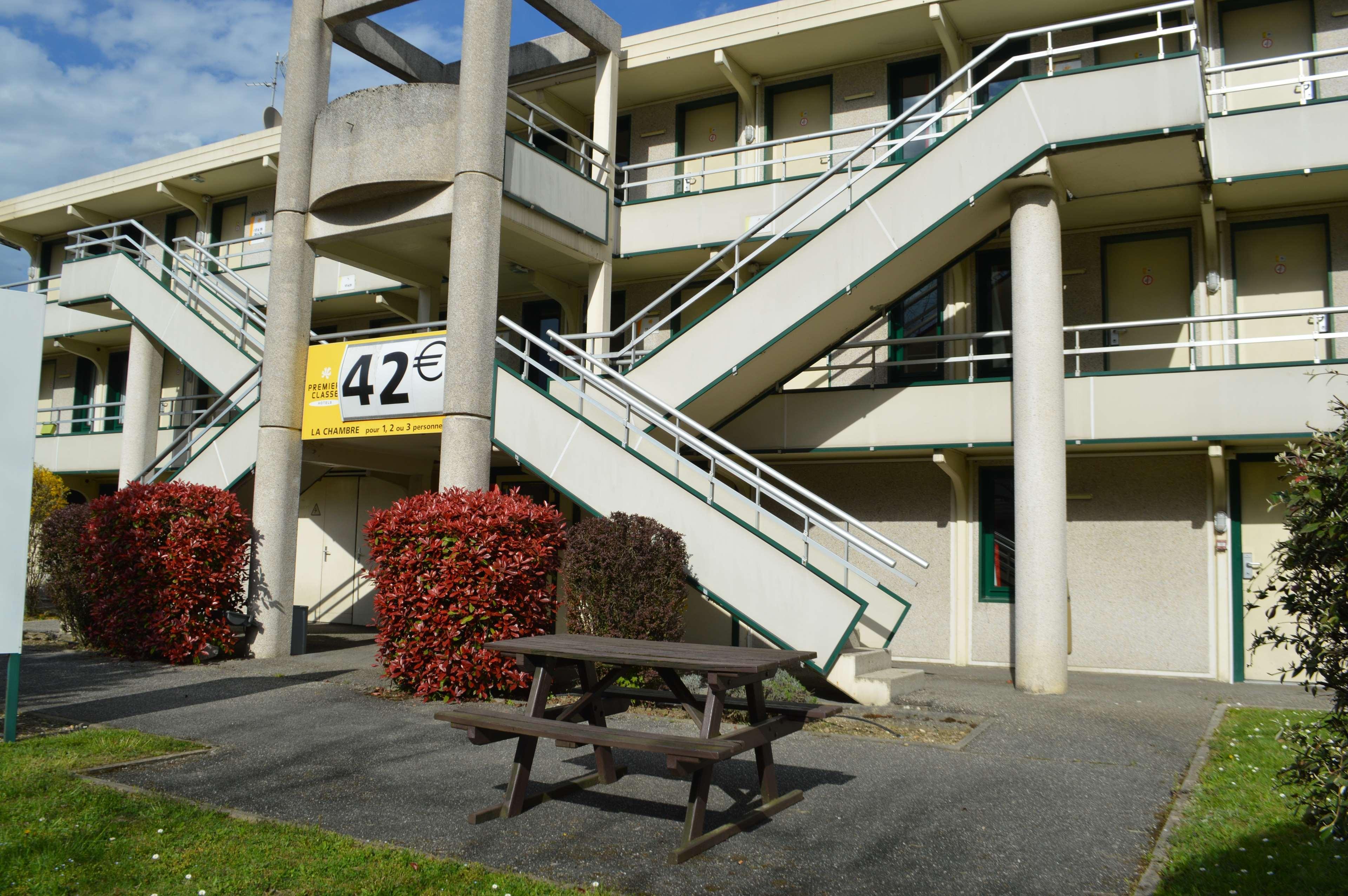 Premiere Classe Chambery Chambéry Exterior foto