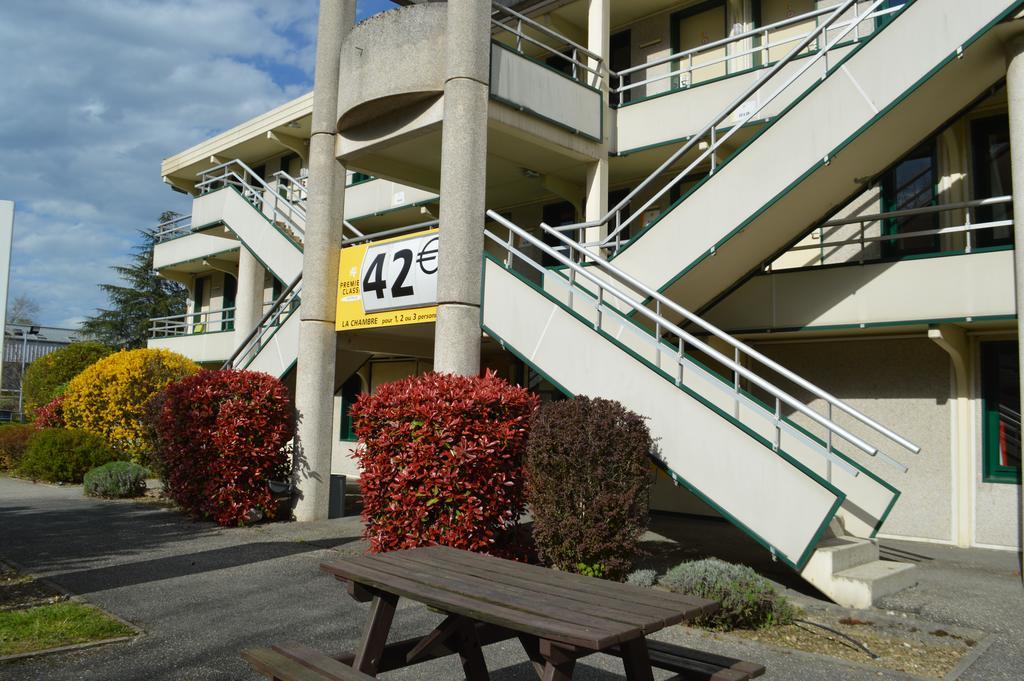 Premiere Classe Chambery Chambéry Exterior foto