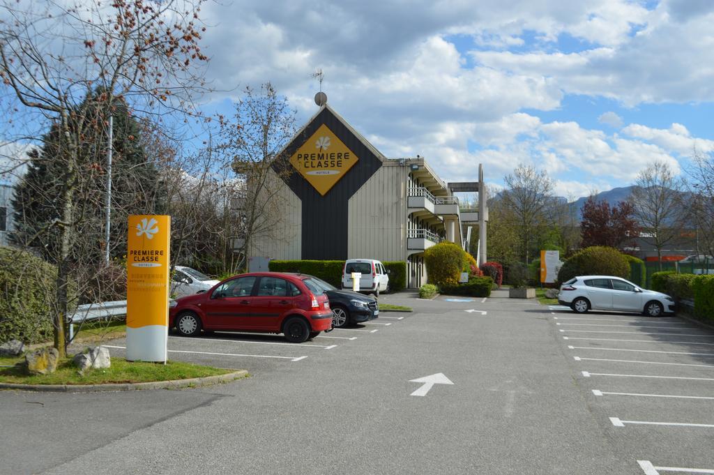 Premiere Classe Chambery Chambéry Exterior foto